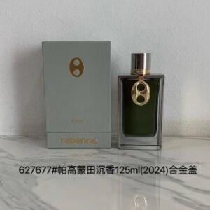 💹75✍️专柜版本
帕高系列125ml ，现货味道：蒙田沉香，玫瑰1969，俱乐部之后，午夜情趣，银白肌肤，玛拉织棉，合金网格，夜之魂！