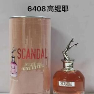 💹55✍️专柜版本
高缇耶丑闻一代edp女士浓香水80ml！