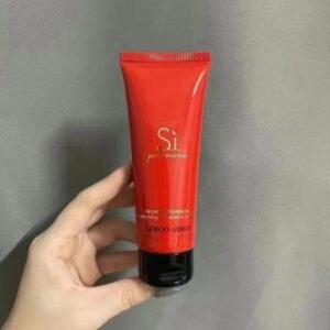 💹20✍️专柜版本，
阿玛尼红色挚爱身体乳小样75ml
迪奥甜心护手霜小样20ml