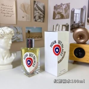 💹60✍️专柜版本
解放橘郡红颜祸水100ml
Etat Libre d'Orange Putain des Palaces, 2006
品牌：解放橘郡
调香师：Nathalie Feist.
属性：女香
香调：花香调
脂粉味紫罗兰皮革麝香琥珀玫瑰
气味：生姜橘子铃兰