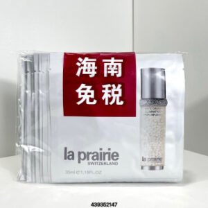 💹25✍️专柜版本
莱伯妮白鱼子精华面膜10片装!
