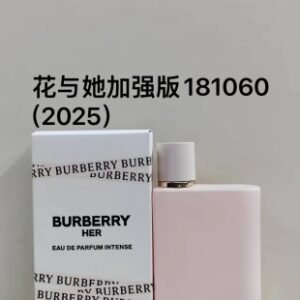 💹50✍️专柜版本
巴宝莉 花与他加强版181060