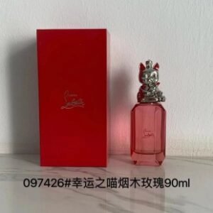 💹100✍️专柜版本
097426#幸运之喵烟木玫瑰90ml