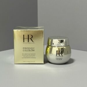 💹28✍️专柜版本
HR赫莲娜高光眼霜15ml🔜实拍📸现货❗️HR赫莲娜至美琉光恒采高光眼霜15ml,这款HR高光眼霜的瓶身很有大牌的风范,拿在手上有RMB的沉重感,打开瓶盖,呈入眼中是淡淡,使我顿时少女心泛滥,轻轻一抹在眼部提的粉色亮,轻柔按摩使眼周有提拉紧致感,含有波色因抗衰成份年轻了双眸,HR赫莲娜至美琉光高光眼霜15ml。