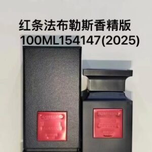 💹50✍️专柜版本
TF汤姆福特红条法布勒斯香精版100ml！