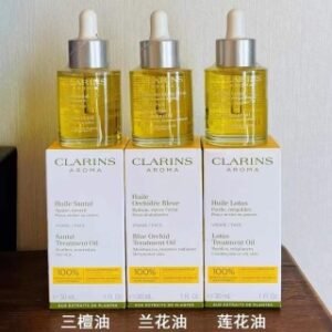 💹35✍️明通版本
细节全对版，味道对香，明通版本✔️
娇韵诗兰花面部护理油明通版30ml
娇韵诗三檀面部护理油明通版30ml
娇韵诗莲花面部护理油明通版30ml