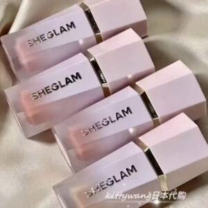💹28✍️专柜版本
Sheglam液体腮红5.2ml!色号:Hush Hush#,Petal Talk#,Love Cake#。