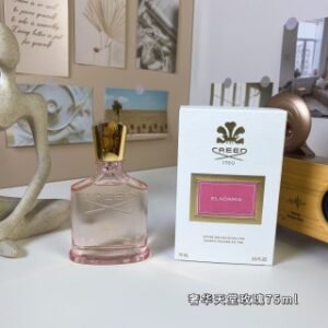 💹48✍️专柜版本
克雷德信仰奢华天堂玫瑰2025 75ml