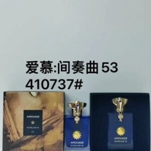 💹65✍️专柜版本
410737爱慕间奏曲53号女士100ml!