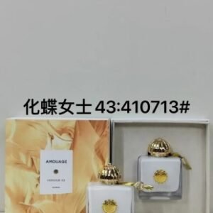 💹65✍️专柜版本
410713爱慕化蝶43号女士100ml!