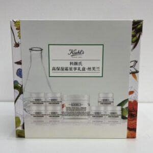 💹98✍️明通版本
新版科颜氏高保湿霜星享1拖7礼盒
(125ml*1+14ml*7)
明通版本 正品专柜品质
件24套 配中文标
