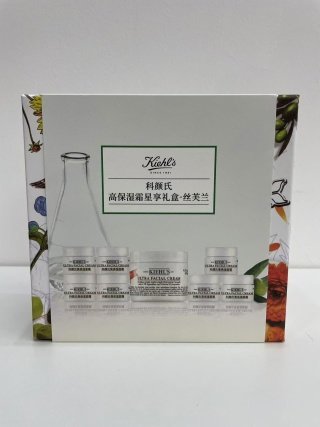 💹98✍️明通版本
新版科颜氏高保湿霜星享1拖7礼盒
(125ml*1+14ml*7)
明通版本 正品专柜品质
件24套 配中文标