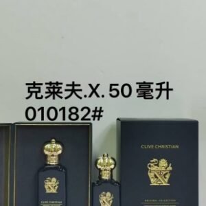 💹65✍️专柜版本
克莱夫.X.50毫升010182#