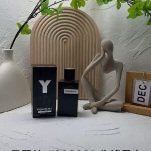 💹50✍️专柜版本
圣罗兰 y男士/先锋25版 香水100ml