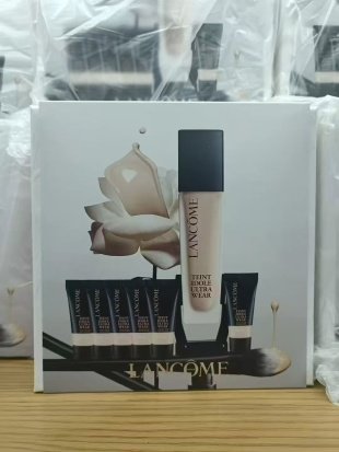 💹80✍️明通版本
兰蔻持妆粉底液6+1套装!