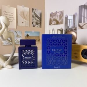 💹60✍️专柜版本
拉塔法香氛蓝NOW 100ml