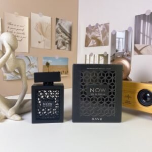 💹60✍️专柜版本
拉塔法香氛黑NOW 100ml