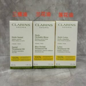 💹35✍️明通版本
细节全对版，味道对香，明通版本✔️
娇韵诗兰花面部护理油明通版30ml
娇韵诗三檀面部护理油明通版30ml
娇韵诗莲花面部护理油明通版30ml