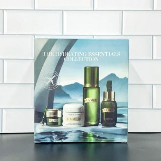 💹225✍️明通版本
海蓝之谜小王炸四件套明通版 精粹水150ml 浓缩精华50ml 神奇面霜60ml 浓缩眼霜15ml,细节全对版 味道对香 市面最高版本 非流通普货 正品质量直供 支持对比 配礼袋+海免3标 件18