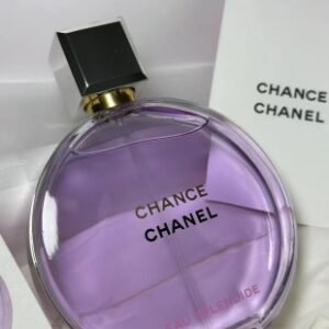 💹45✍️专柜版本
香奈儿 紫邂逅浓香/紫机浓香铁盖 香水100ml