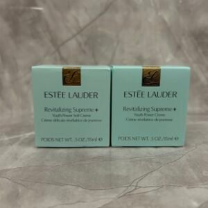 💹20✍️明通版本/小样15ml
雅诗兰黛智妍面霜15ml小样.现货两款:清爽型-滋润型.对版对味.市场独家质量.非流通货.供平台.可配中文标.需要下单备注！