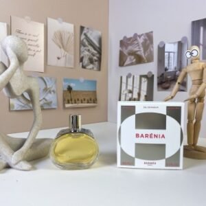 💹45✍️专柜版本
爱马仕巴赫尼100ml
Hermes Barénia, 2024
品牌：爱马仕
调香师：Christine Nagel
属性：女香
香调：西普调
气味Notes
森林水果姜花广藿香橡木芳香植物皮革