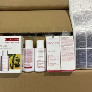 💹35✍️明通版本/单只
娇韵诗防晒50ml对装版(润粉色)
件100支，现货供应[微笑]