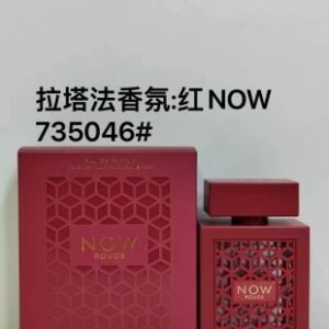 💹58✍️专柜版本
塔拉法香氛：红NOW735046