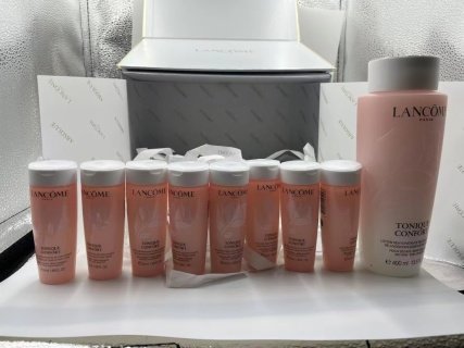 💹110✍️明通版本
兰蔻全新粉水8+1套装!内含:400ml*1+50ml*8。