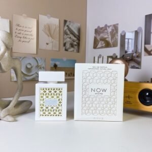 💹58✍️专柜版本
拉塔法香氛白NOW 100ml