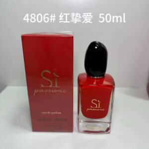 💹58✍️明通版本，50ml
💹60✍️明通版本，100ml
阿玛尼红挚爱香水 50-100ml