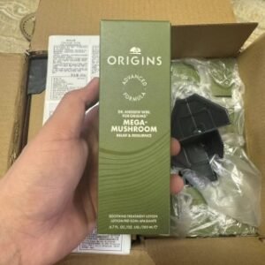 💹30✍️明通版本
最新版悦木之源菌菇水200ml ，打12支 件48支 配中文标 对版对味  现货