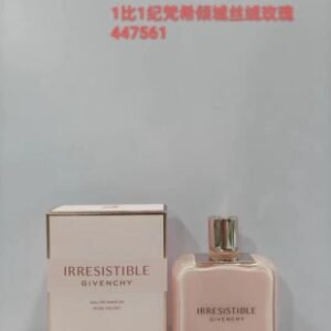 💹50✍️专柜版本
447561纪梵希倾城丝绒玫瑰80ml