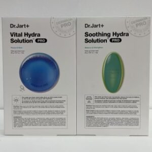 💹25✍️明通版本
最新版蒂佳婷药丸PRO面膜 蓝色/绿色
明通版本 正品专柜品质
原箱件24盒 大件48盒 
配中文标 防伪，优势现货[666]