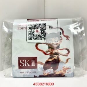 💹20✍️专柜版本
SK哪吒限定联名款面膜10片装🔜实拍📸现货❗️4338211800编码！