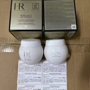 💹125✍️明通版本，新版
最新版 赫莲娜白绷带面霜50ml，
件30粒，现货供应[微笑]
