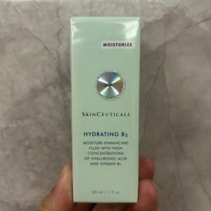 💹35✍️明通版本
修丽可B5精华液30ML 对版对味 可配海免三标 镭射标 防伪标 说明书 需要配什么下单备注.没备注没配!
