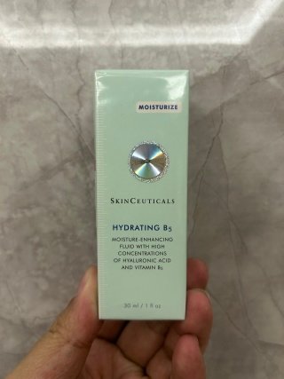 💹35✍️明通版本
修丽可B5精华液30ML 对版对味 可配海免三标 镭射标 防伪标 说明书 需要配什么下单备注.没备注没配!