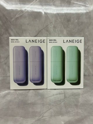 💹33✍️明通版本,单只
新品LANEIGE兰芝面纱保湿控油妆前隔离防晒霜,紫色,绿色,两款现货,对版浆芯,最新日期,市场独家质量,非流通货,供平台,可佩中文标,需要下单备注!