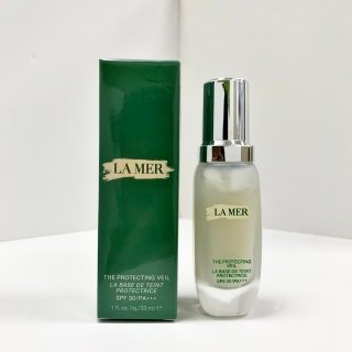 💹25✍️专柜版本
✍海蓝之谜妆前乳30ml🔜实拍📸现货❗️A14编码!La mer 新品妆前乳,这款轻盈透气的妆前乳与肌肤完美贴合,实现由内而外闪耀的薄透效果。 它能瞬间遮盖毛孔和暗沉等肌肤问题,同时感觉如裸妆般轻盈。其核心成分 Miracle Broth™ 可令肌肤重现年轻活力,并抵御未来明显的衰老迹象。可让妆容一整天都保持清新。具有SPF30 PA+++的紫外线防护功能。它不仅可以用作妆前,还可以用作粉底。