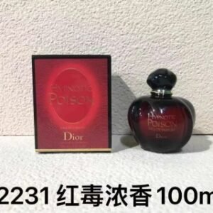 💹50✍️专柜版本/红毒
💹55✍️专柜版本/白毒
新版迪奥红毒女士浓香水100ml
新版迪奥红毒女士淡香水100ml
老版迪奥红毒女士淡香水100ml
迪奥白毒女士淡香水100ml
迪奥粉毒女士浓香水100ml