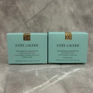 💹40✍️明通版本
雅诗兰黛智妍面霜替换装75ml,现货两款:清爽型-滋润型.最新版新日期.全对版质量.可配中文标.需要下单备注!