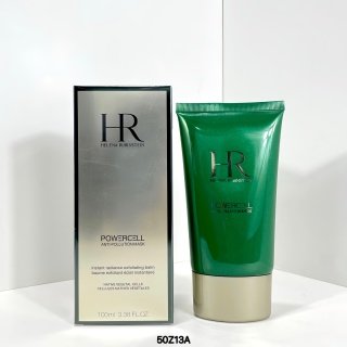 💹42✍️专柜版本
赫莲娜泥膜100ml!HR赫莲娜新版绿宝瓶修护泥膜100ml赫莲娜绿宝瓶净化修护面膜-海洋堇原生精粹加速肌肤夜间修护焕新强韧肌肤防御屏障辣木萃取物LHA 辛酰水杨酸&天然矿物粉深彻净化毛孔 清理老废角质温和洁净肌肤抗氧化。