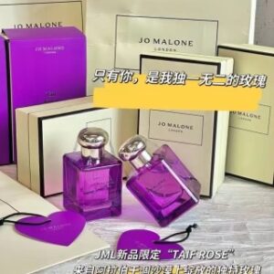 💹75✍️专柜版本
祖马龙 TAIF ROSE 紫色玫瑰50ml