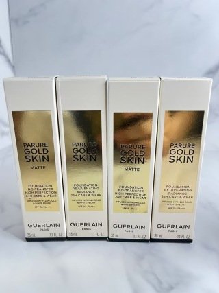 💹90✍️明通版本
娇兰金钻粉底液35ml,8色,配中文标,件96支
滋润OC,OOC
哑光OC,OOC
滋润ON,1N
哑光ON,1N