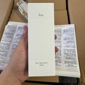 💹40✍️明通版本
最新版ipsa流金水200ml,打12支 件48支 配中文标 现货