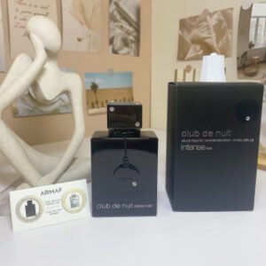 💹55✍️专柜版本
阿玛芙夜店狂欢男士淡香 香水100ml