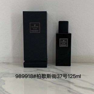 💹65✍️专柜版本
YSL圣罗兰 柏歇斯街37号 100ml