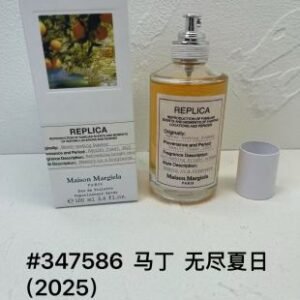 💹45✍️专柜版本
新味道  马丁 无尽夏日 100ml