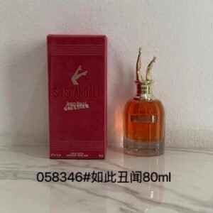 💹55✍️专柜版本，新版纸盒包装
高缇耶 丑闻女士80ml
059060丑闻女士（新包装）
070386午夜丑闻（新包装）
058346如此丑闻 （新包装）